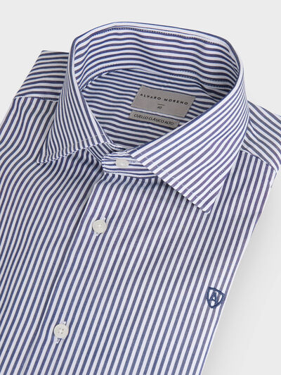 CAMISA ROMA KODAK AZUL MARINO