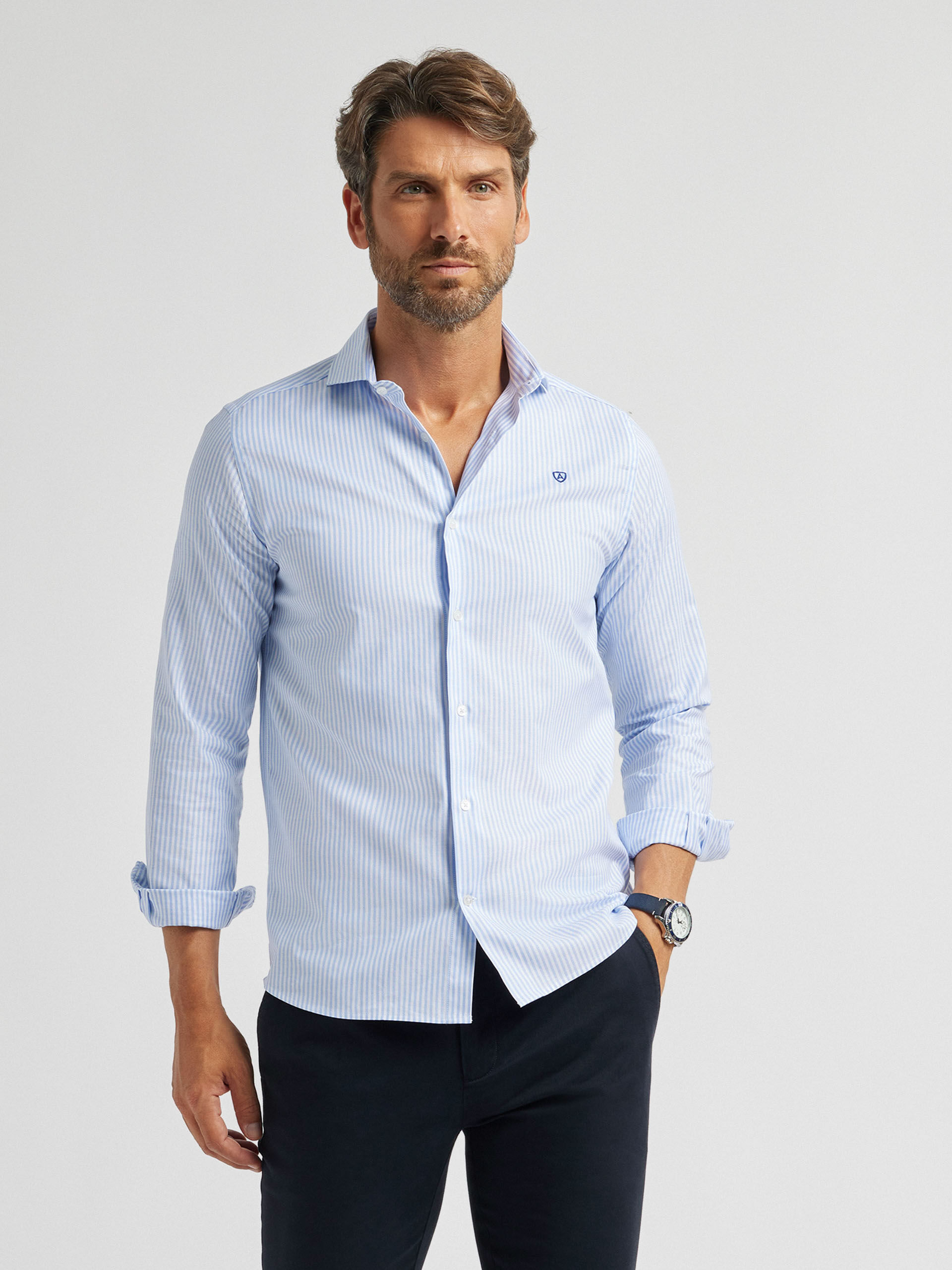 Alvaro moreno online camisas