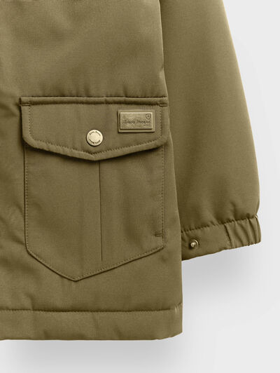 PARKA EASTON KIDS