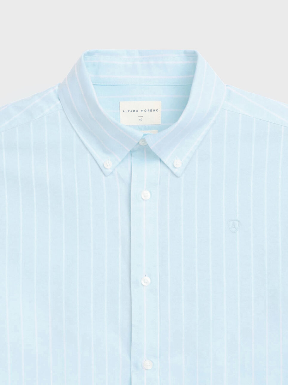 CAMISA OXFORD STRIPES