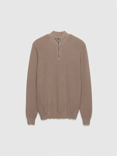 JERSEY TED BEIGE