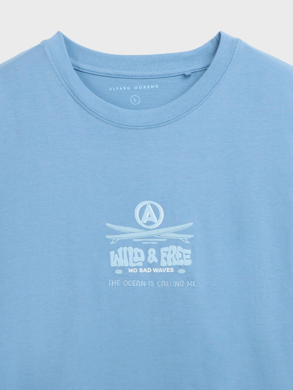 CAMISETA BAREFOOT