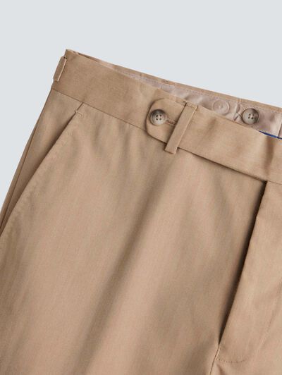 PANTALON NAPOLI ESPIGA BEIGE