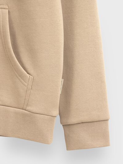 SUDADERA NELLAN BEIGE