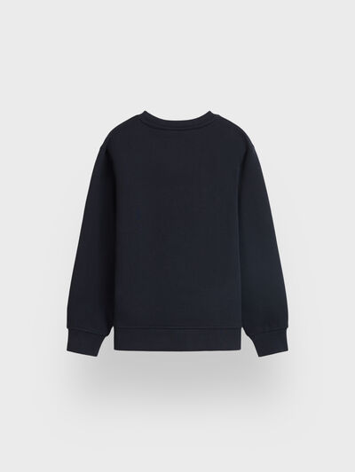 SUDADERA PATCH KIDS