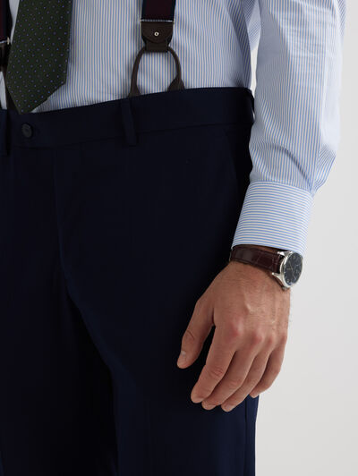 PANTALON PLAIN SLIM