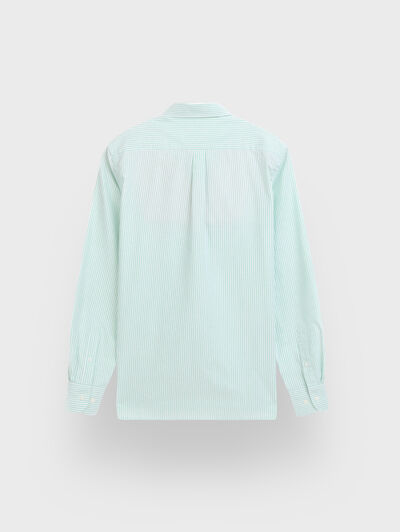 CAMISA OXFORD KODAK VERDE