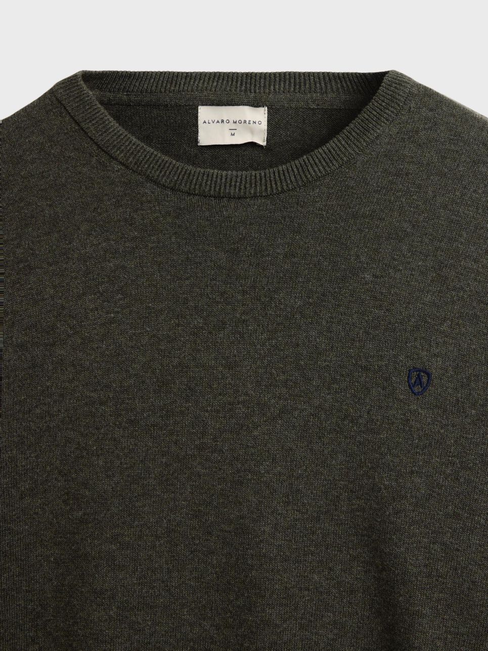 JERSEY ROUND NECK BASIC