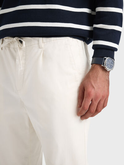 PANTALON OYESTER CRUDO