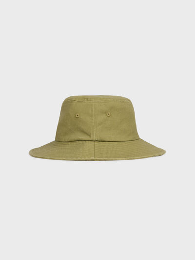 GORRA SAFARI VERDE