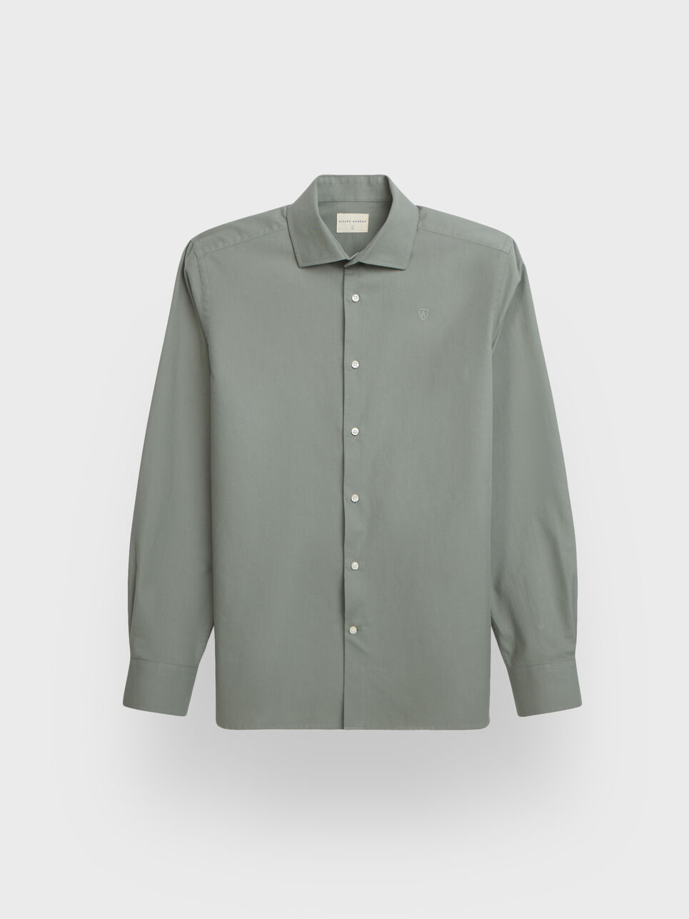 CAMISA TWILL PEACH