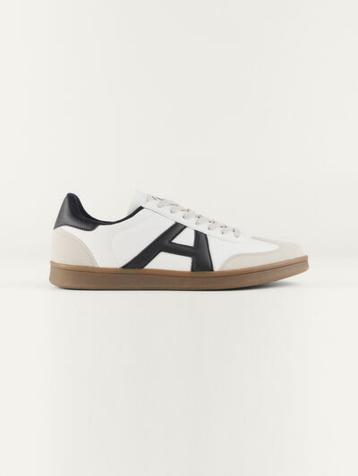 SNEAKERS BOLT NEGRO