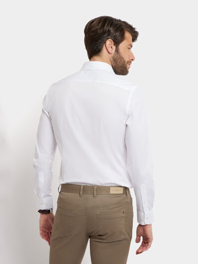 CAMISA COMFORT FIL A FIL