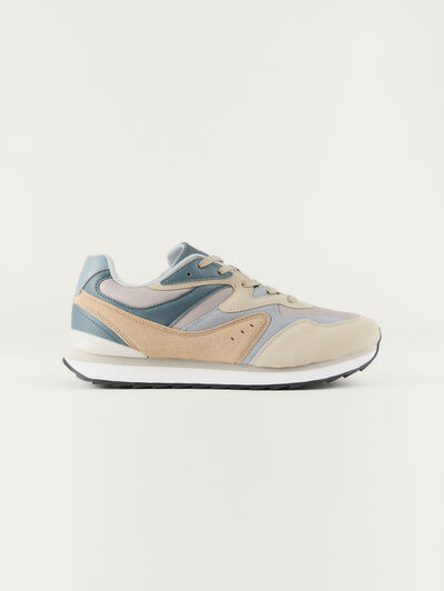SNEAKERS MORGAN CELESTE