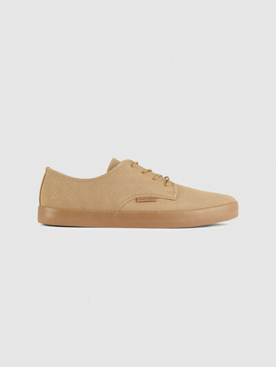 SNEAKERS THOMPSON MARRÓN