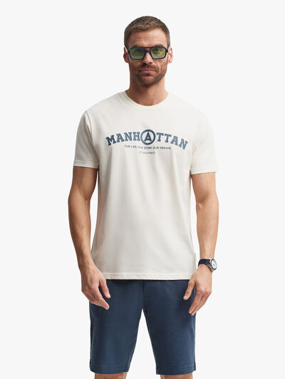 CAMISETA MANHATTAN