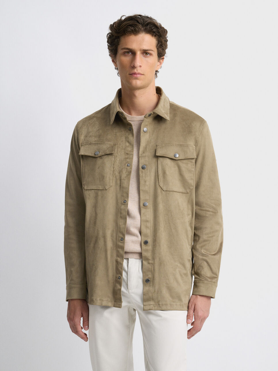 SOBRECAMISA MAVRIC