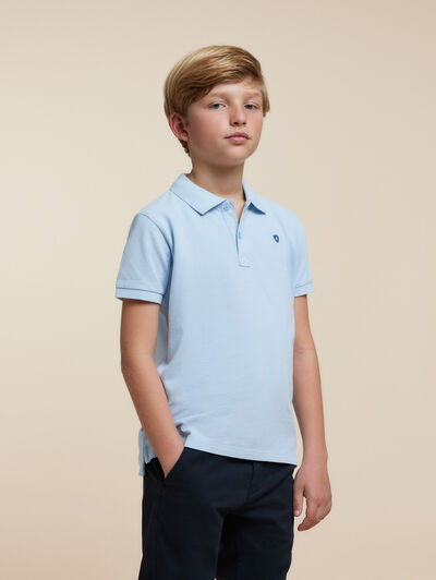 POLO SCOOBY KIDS