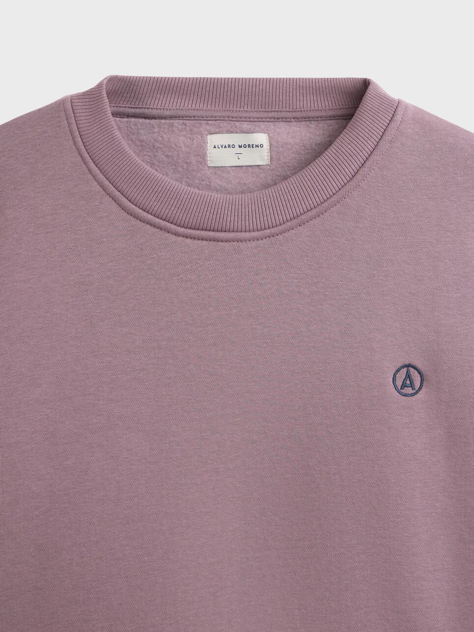 SUDADERA BASICA OVERSIZE