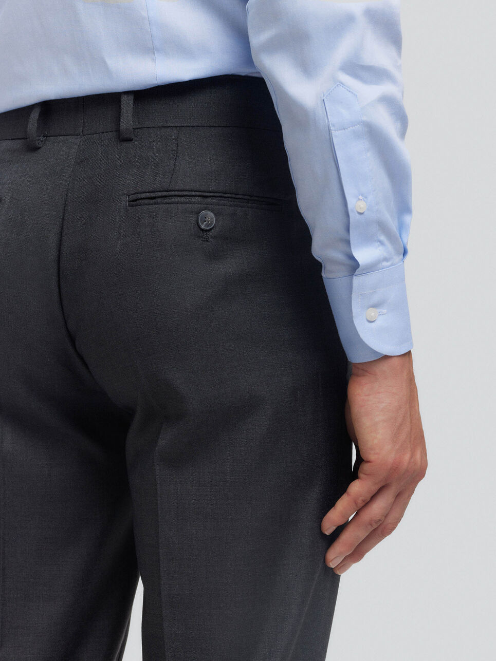 PANTALON FIL A FIL CRUZADO