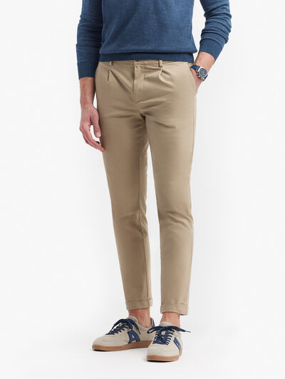 PANTALON DICKSON CAMEL