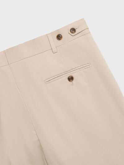 PANTALON SARTO BEIGE
