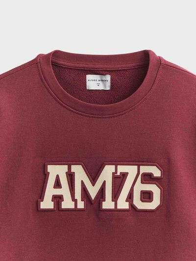 SUDADERA OFFICIAL