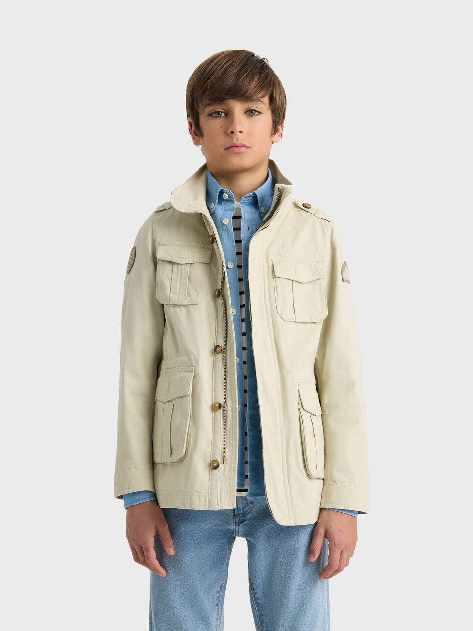 CORTAVIENTOS LAURENCE KIDS