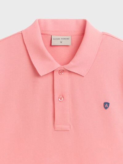 POLO WARHOL SALM&Oacute;N