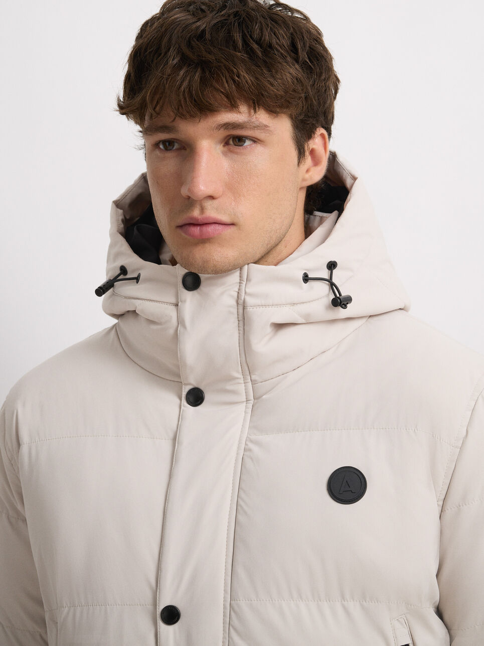 PARKA HUXLEY