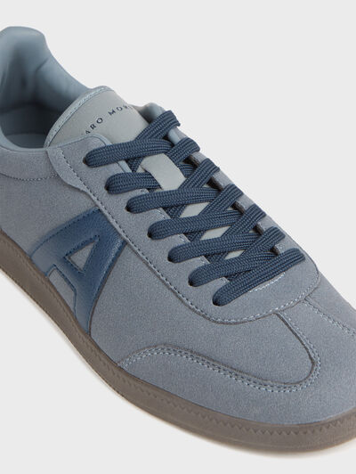 SNEAKERS ROGER AZUL
