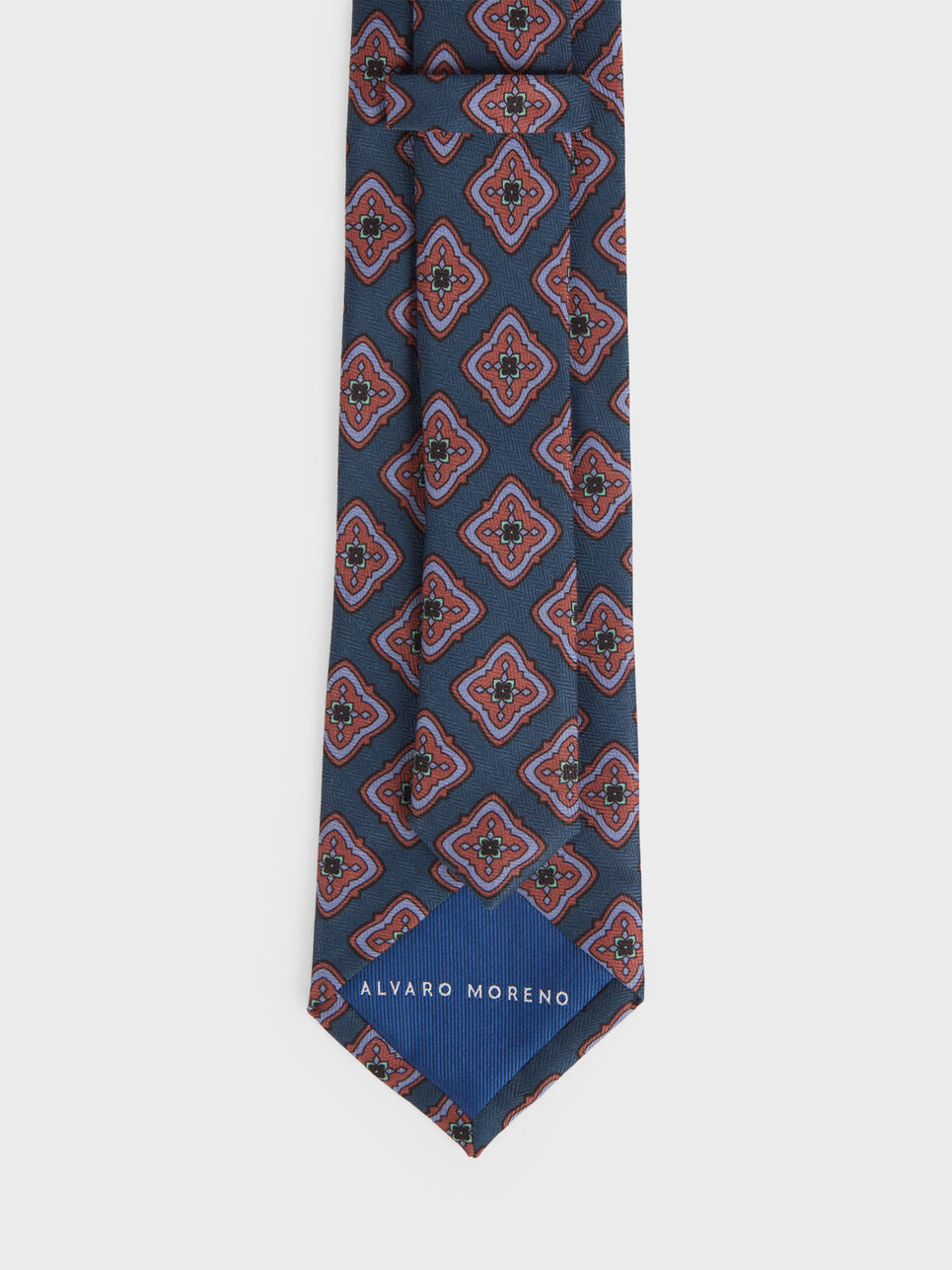 CORBATA PRINTED