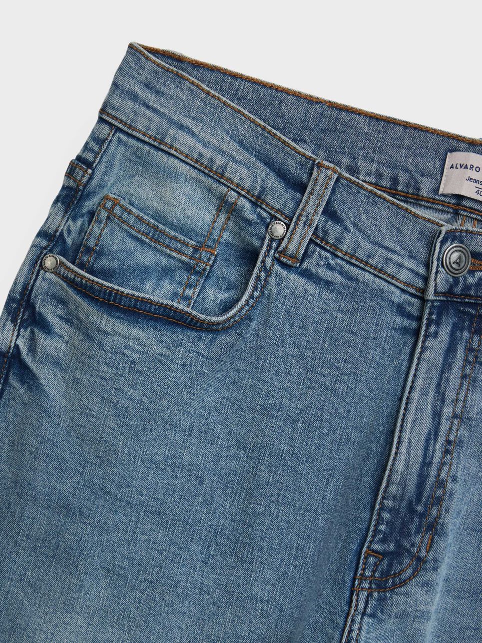 DENIM STONE COMFORT FIT