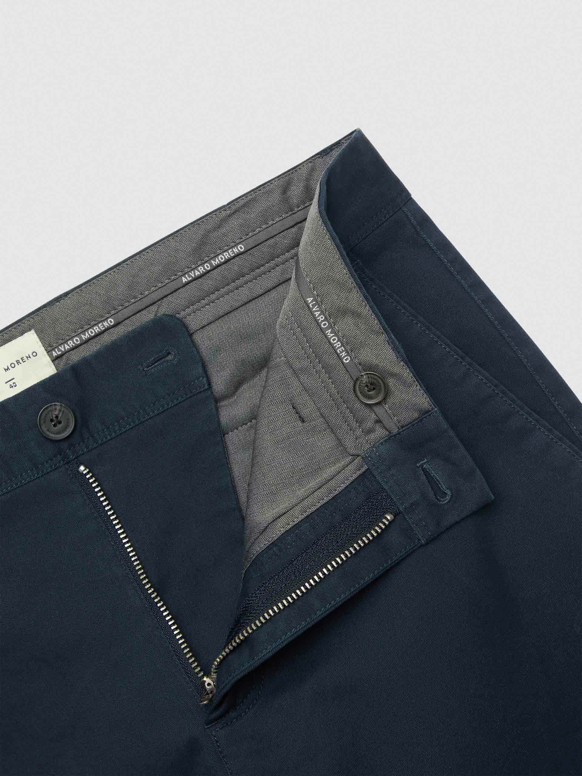 PANTALON SLOT AZUL