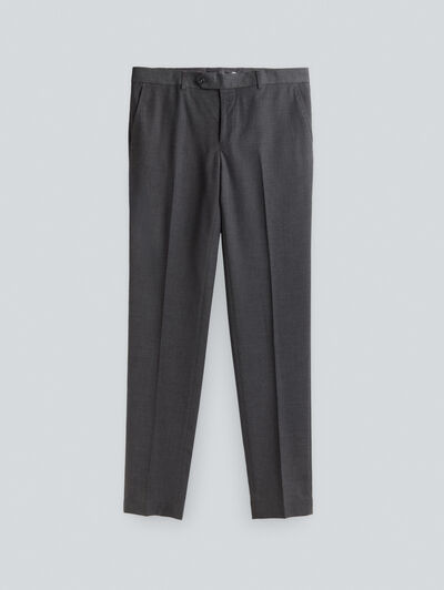 PANTALON FIL A FIL CRUZADO