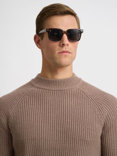 JERSEY BRUCKS CAMEL