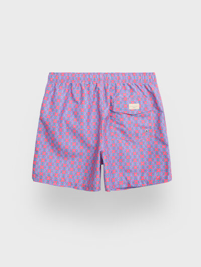 BA&Ntilde;ADOR SILKA AZUL