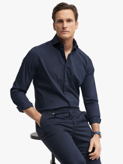 CAMISA COMFORT DARK