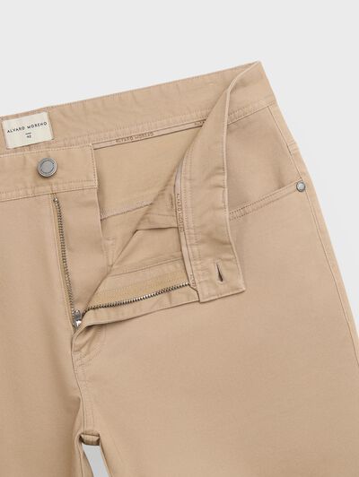 PANTALON PIC PIC CAMEL