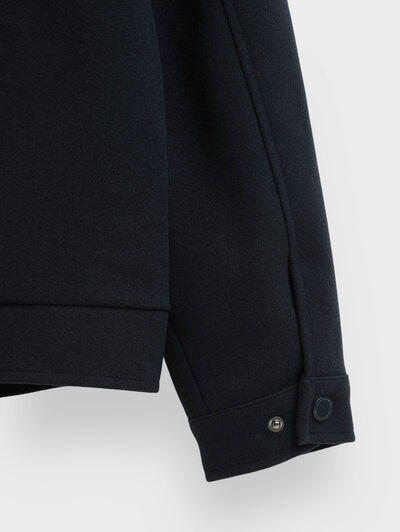 CAZADORA TRENKA AZUL MARINO