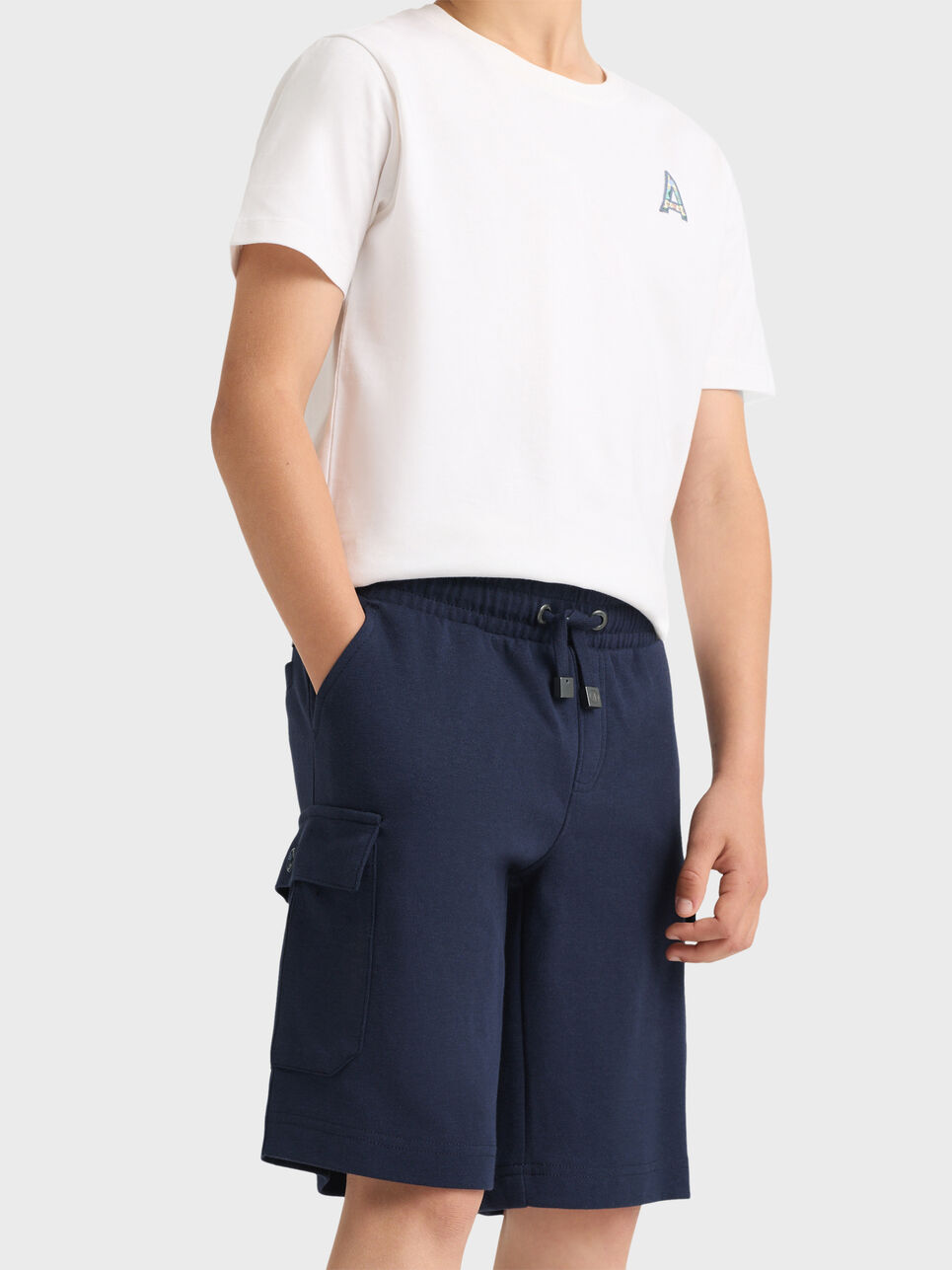 BERMUDA CARGO PUNTO KIDS