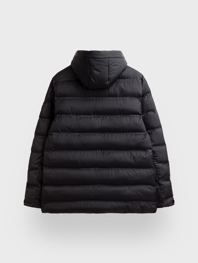 PARKA BRIDGE NEGRO