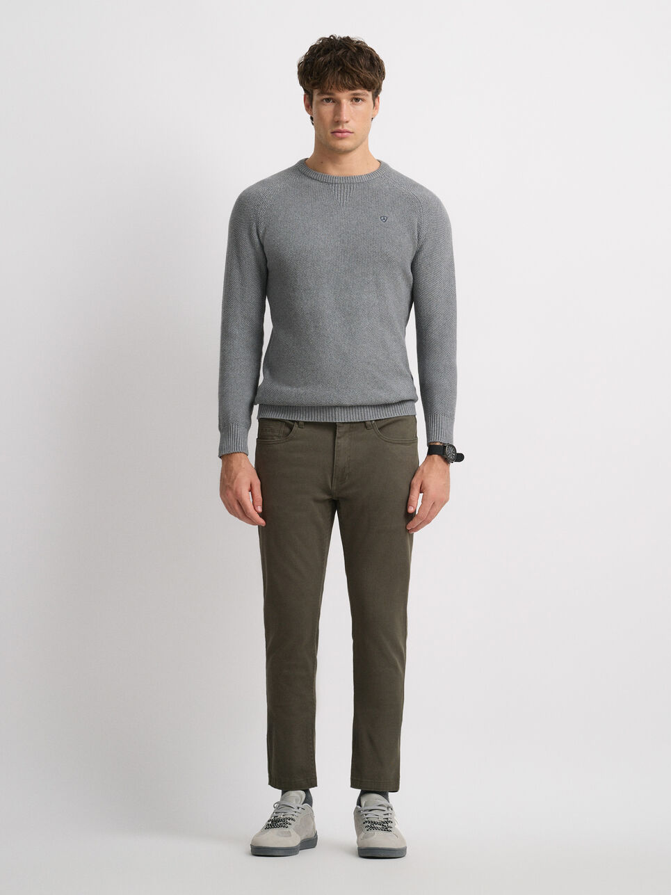 PANTALON MICRO 5PKT