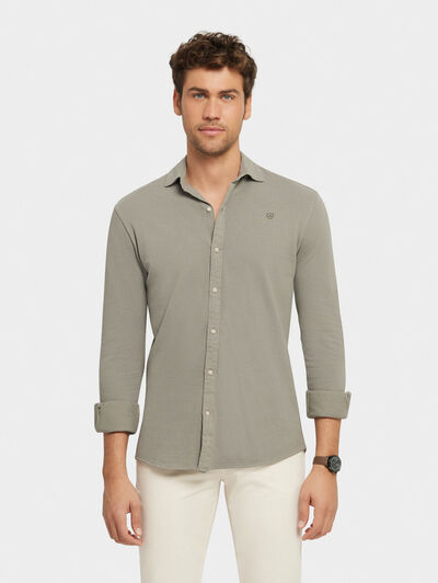 CAMISA PIQUE