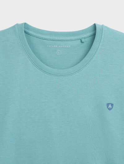 CAMISETA TRENDY AZUL