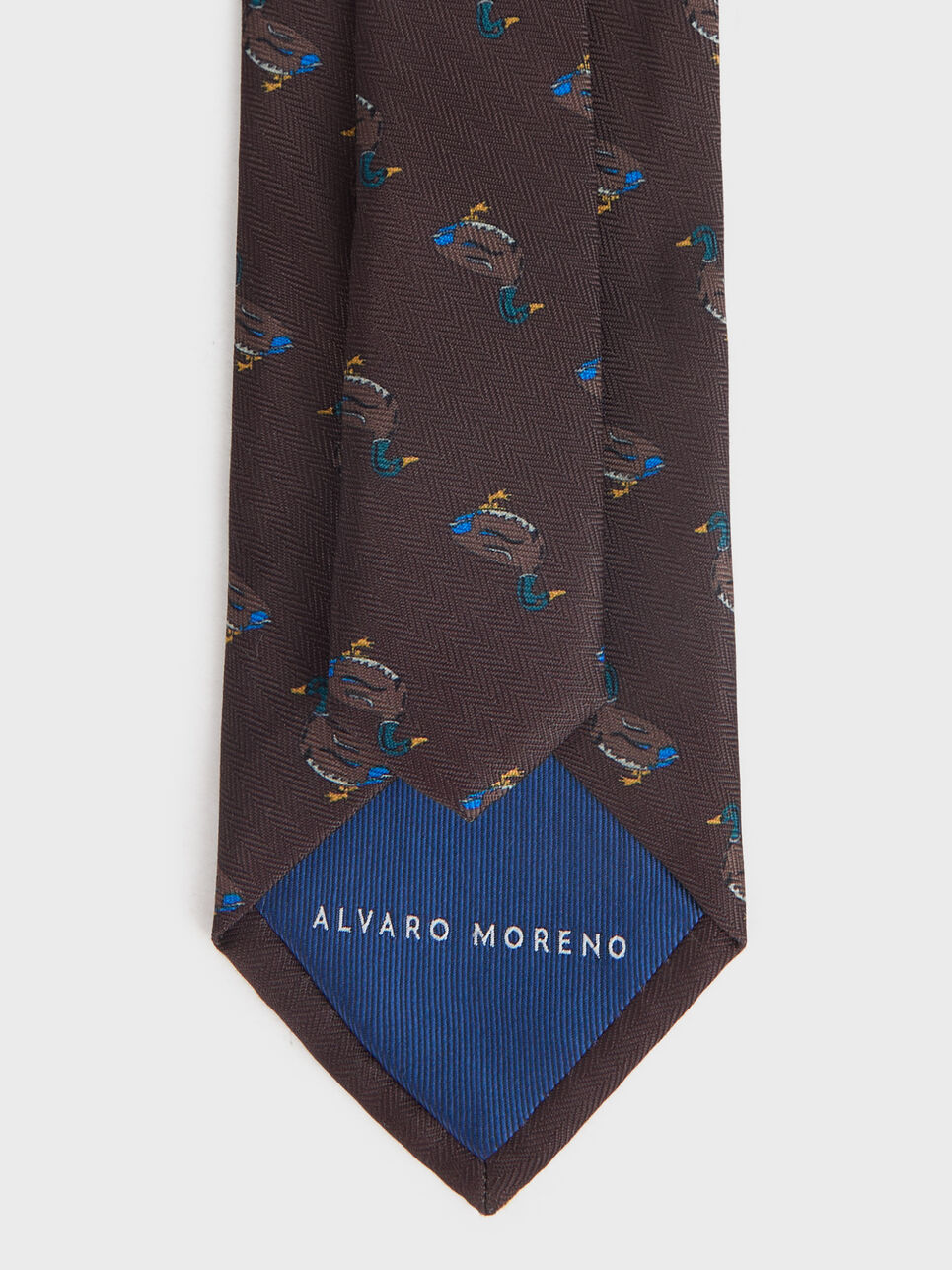 CORBATA PRINTED