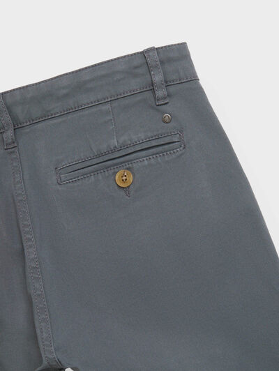 PANTALON CHINO KIDS AZUL