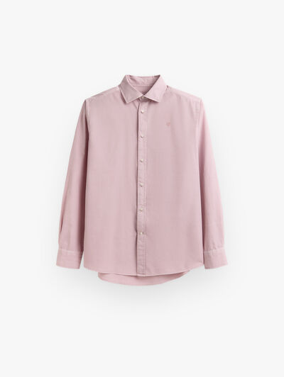 CAMISA POPELIN