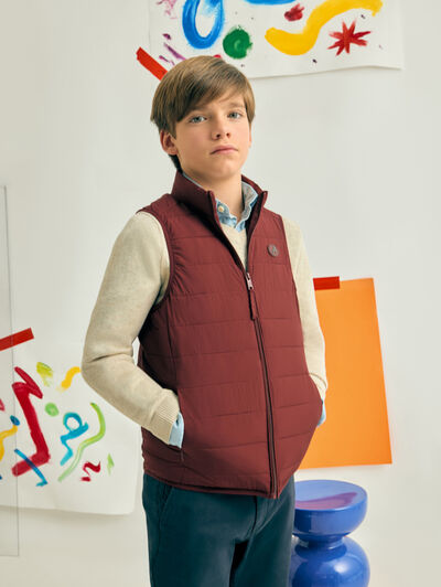 CHALECO VITO KIDS