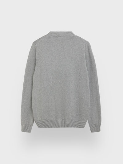 JERSEY CLEVELAND GRIS